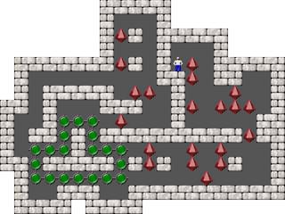 Уровень 28 — Sonic 3